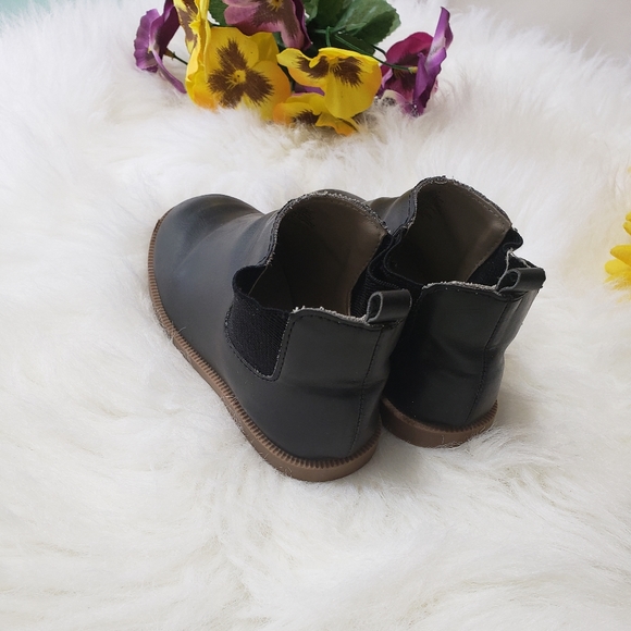 Old Navy Tooele Girls Boots Size 8 - Picture 4 of 9